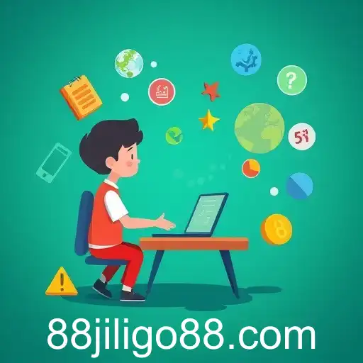 The Digital Playground: Exploring the Rise of 'jiligo88'