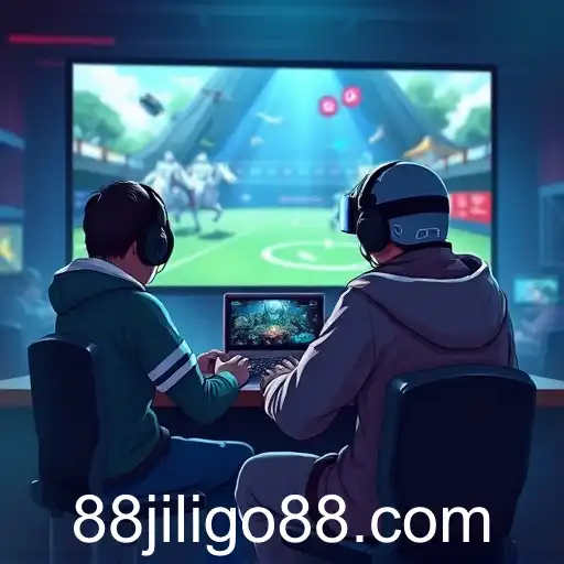 The Rise of Jiligo88 in the Gaming World