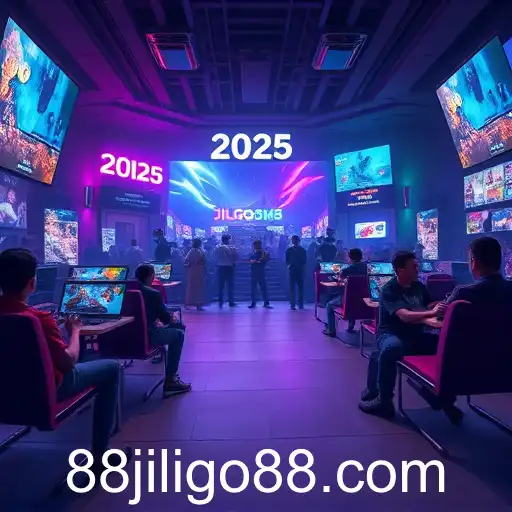 The Rise of Jiligo88: A New Era in Online Gaming