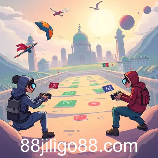 The Rise of Jiligo88 in Global Gaming