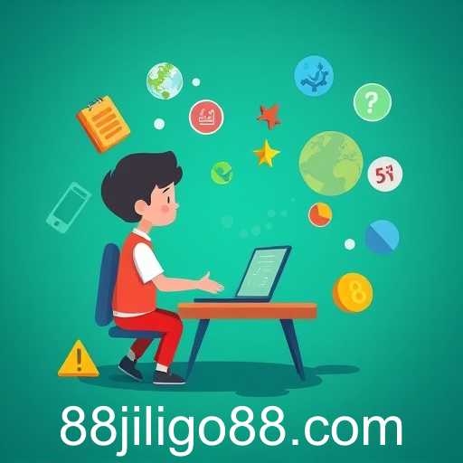 The Digital Playground: Exploring the Rise of 'jiligo88'