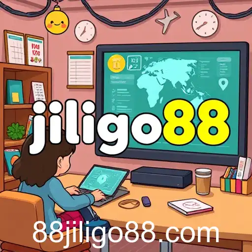 The Rise of Educational Games: Exploring the 'jiligo88' Phenomenon