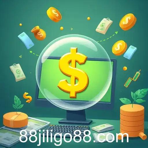 Exploring the 'Finance' Game Category on Jiligo88: A Unique Blend of Fun and Financial Literacy