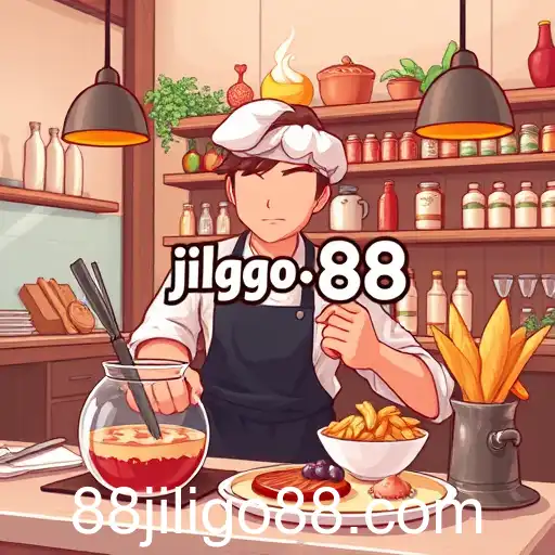 Exploring 'Food & Drink': A Journey Through the Jiligo88 Game Category