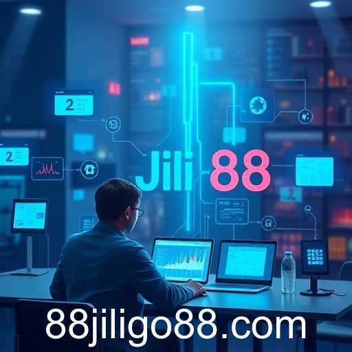 Jiligo88: Transforming Online Gaming