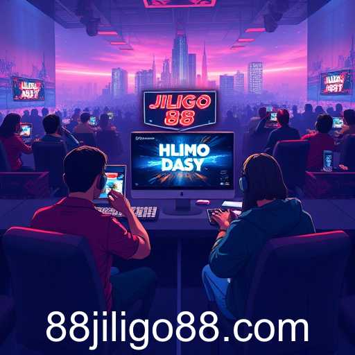 The Rise of Jiligo88: A New Era in Online Gaming