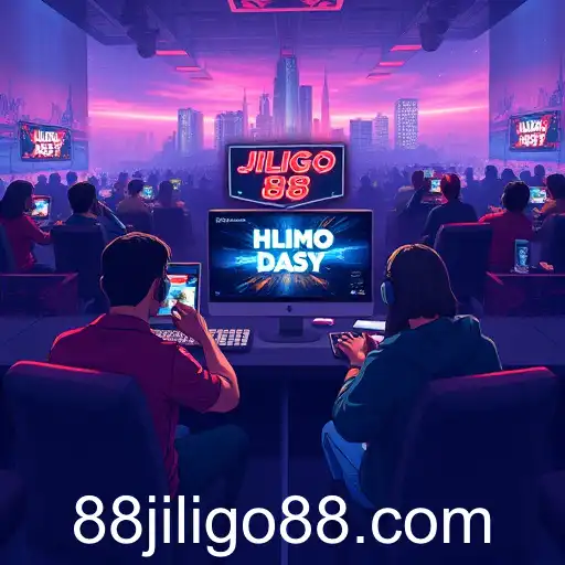 The Rise of Jiligo88: A New Era in Online Gaming