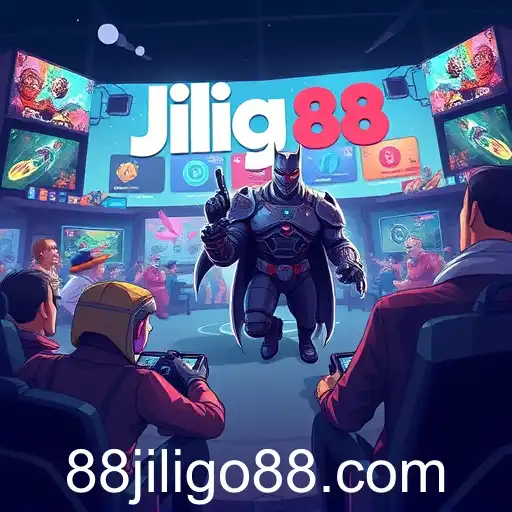 The Rise of Jiligo88 in Online Gaming