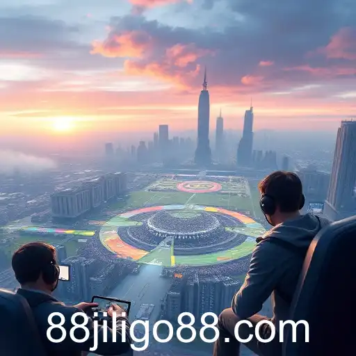 The Rise of Jiligo88 in Online Gaming