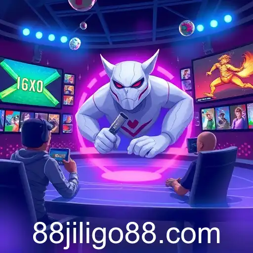 The Rise of Jiligo88 in the Gaming World